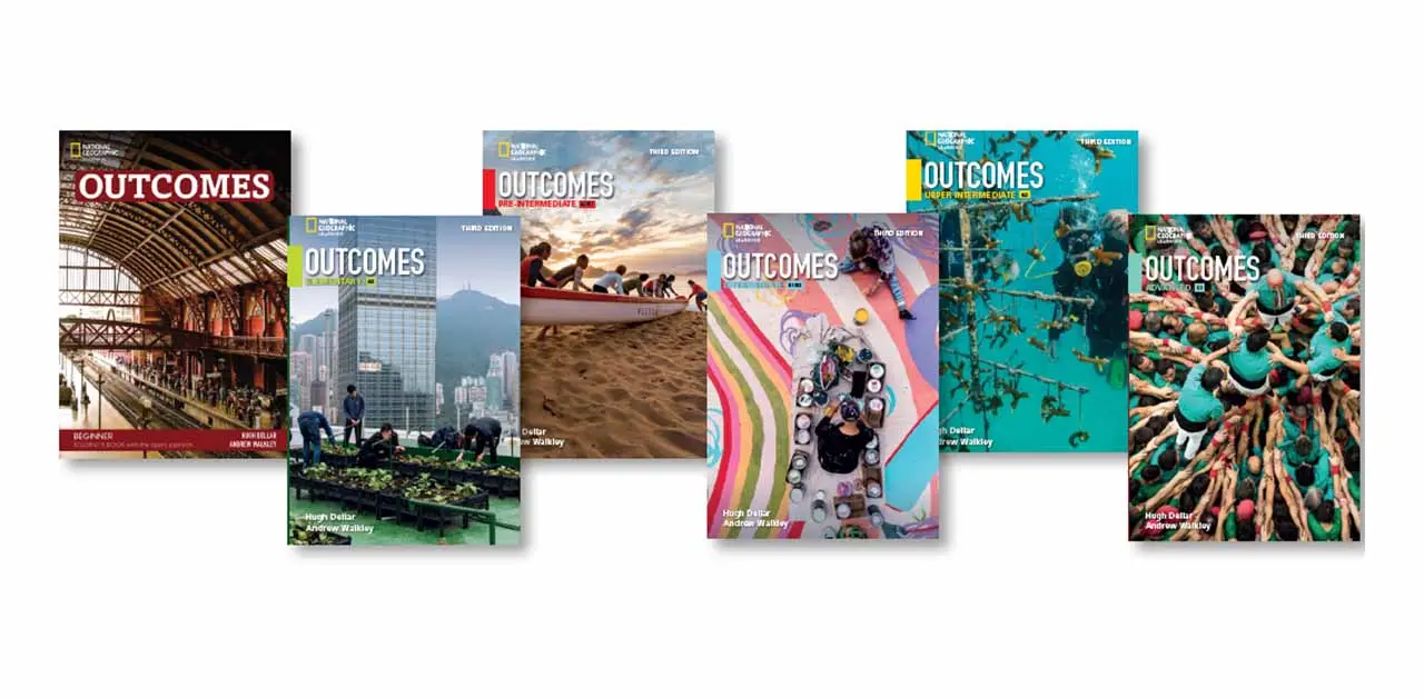 outcomes 3rd edition